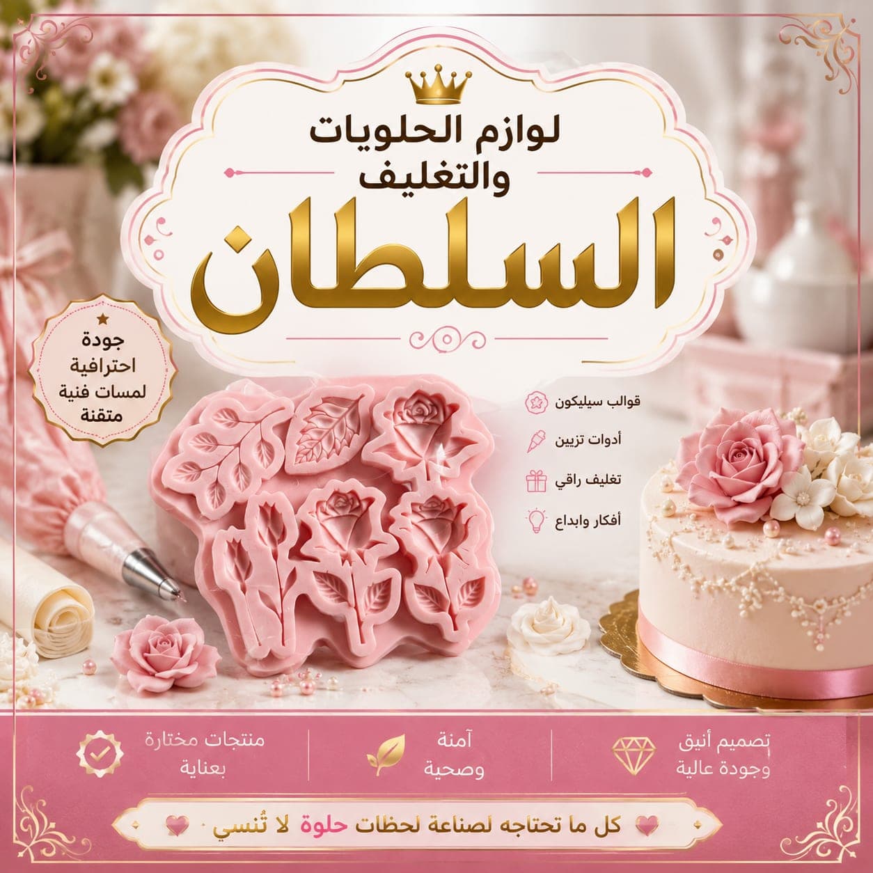 موال لتزين